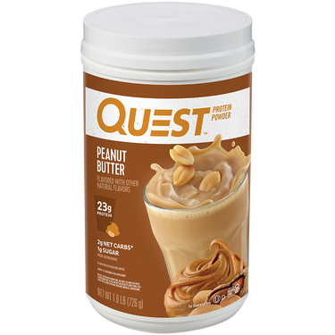 Peanut Butter Protein Powder